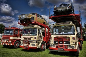 Vehicle Shipping Glossary
