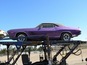 Vehicle Transportation Vehicle Transportation Service