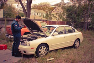 Staying in Tune with Your Vehicle