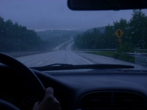 Tips for Driving in Bad Weather