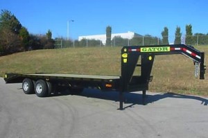 Gooseneck Trailers