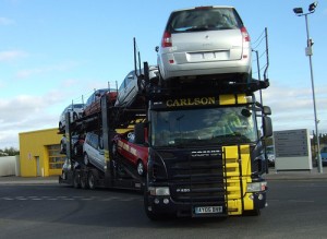 Auto Transport Brokers