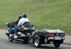 Motorcycle Trailers