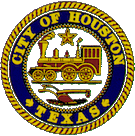 Houston, TX Seal