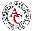 Athens, GA Seal