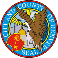 Denver, CO Seal