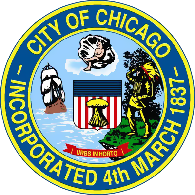 Chicago, IL Seal