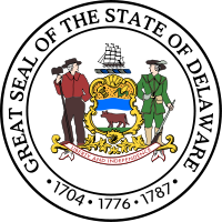 Delaware State Seal