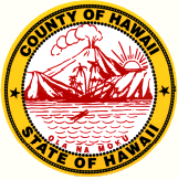 County Seal of Hilo, HI