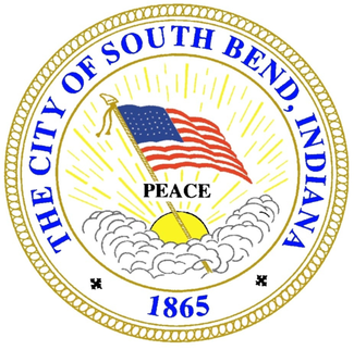 South Bend, IN Seal