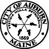 Auburn, ME Seal