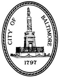 Baltimore, MD Seal