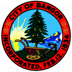 Bangor, ME Seal