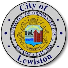 Lewiston, ME Seal