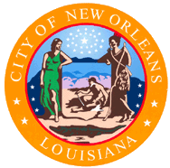 New Orleans, LA Seal