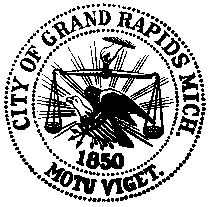 Grand Rapids, MI Seal