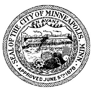 Minneapolis, MN Seal