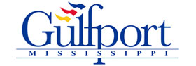 Gulfport, MS City Logo