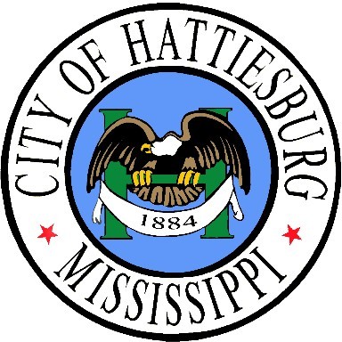 Hattiesburg, MS Seal