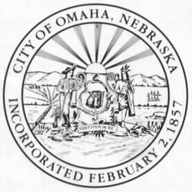 Omaha, NE Seal