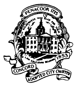 Concord, NH Seal