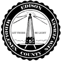 Edison, NJ Seal