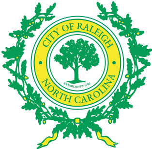 Raleigh, NC Seal