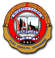 Winston-Salem, NC Seal