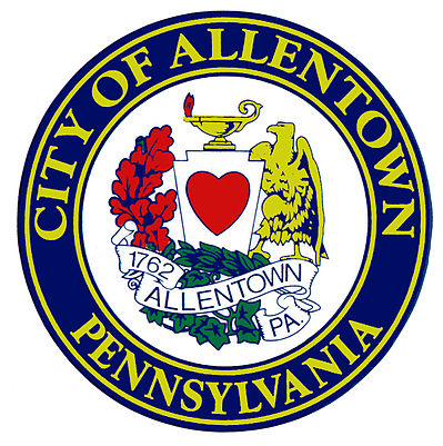 Allentown, PA Seal