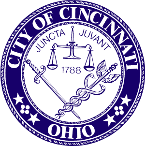 Cincinnati, OH Seal