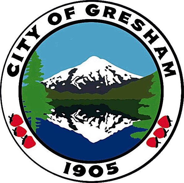 Gresham, OR Seal