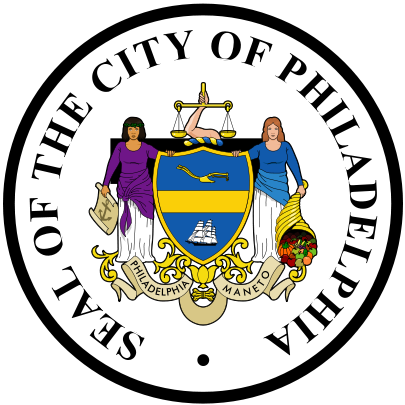 Philadelphia, PA Seal