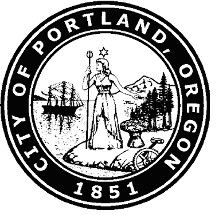 Portland, OR Seal