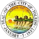 Toledo, OH Seal