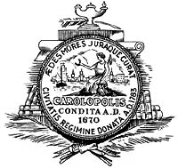 Charleston, SC Seal