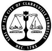 Clarksville, TN Seal