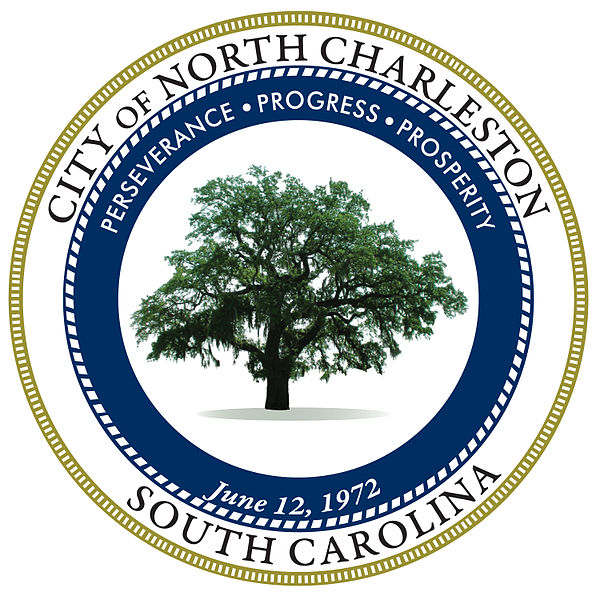 North Charleston, SC Seal