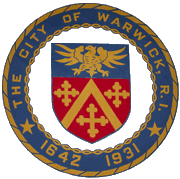 Warwick, RI Seal