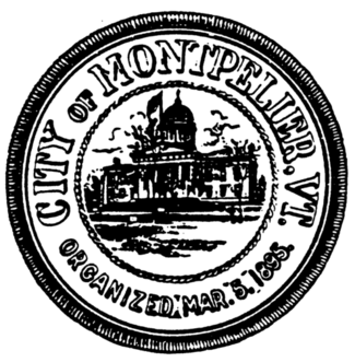 Montpelier, VT Seal