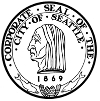 Seattle, WA Seal