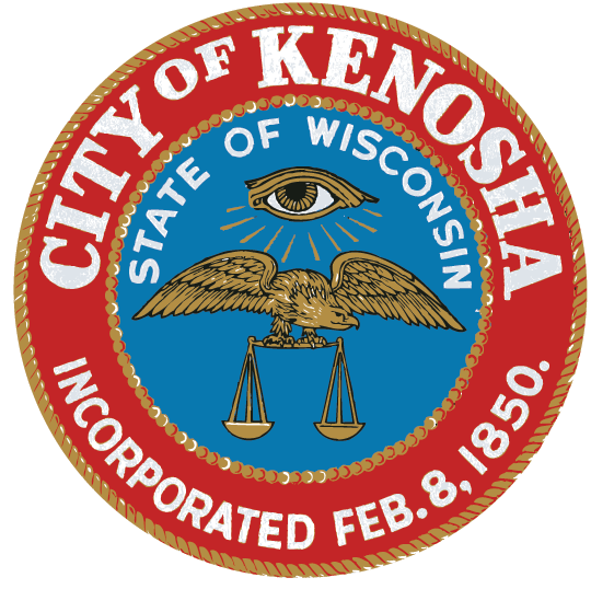 Kenosha, WI Seal