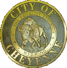 Cheyenne, WY Seal